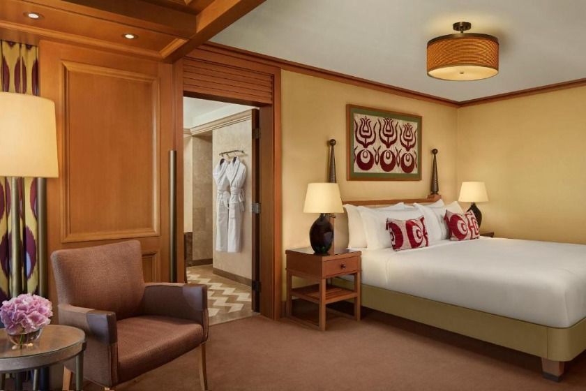 Divan Istanbul - Deluxe Bosphorus Bridge View Room
