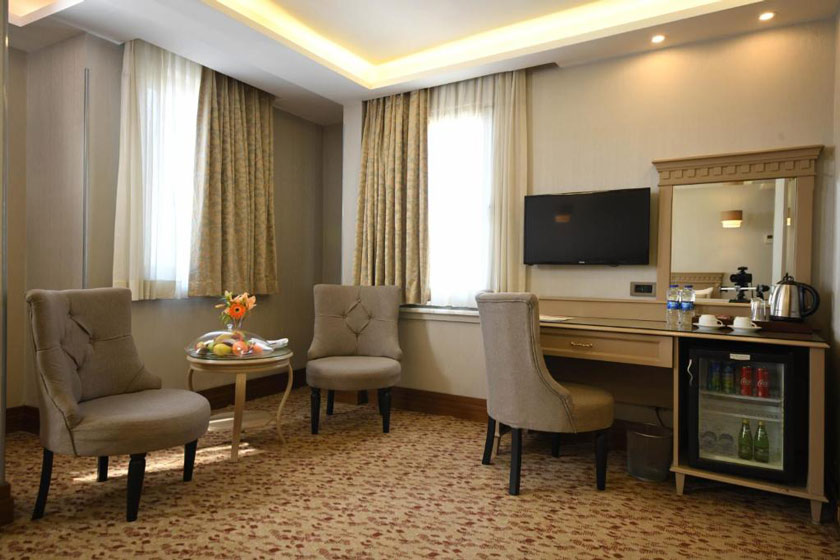 Grand Star Hotel Bosphorus & Spa Istanbul - Deluxe Family Room