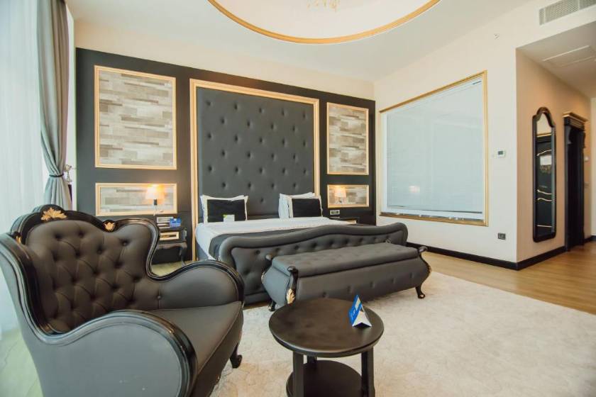 JRW Welmond Hotel - Presidential Suite