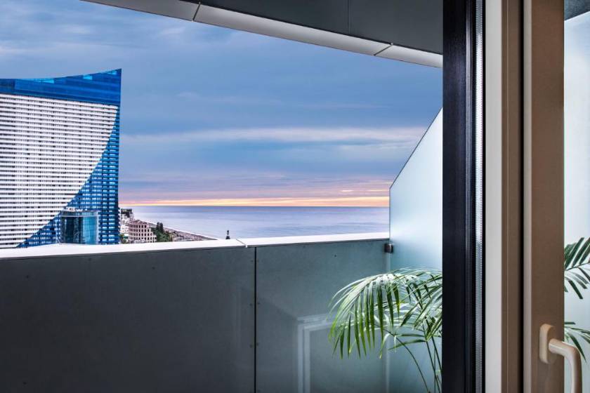 Alliance Palace Batumi - Premium Studio with Sea View