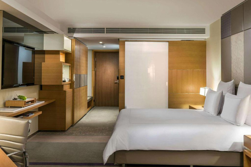 Swissotel The Bosphorus Istanbul - Executive Terrace Suite