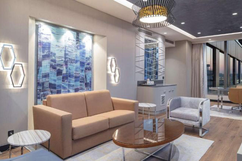 Hilton Istanbul Bakirkoy Istanbul - Grand Family Suite