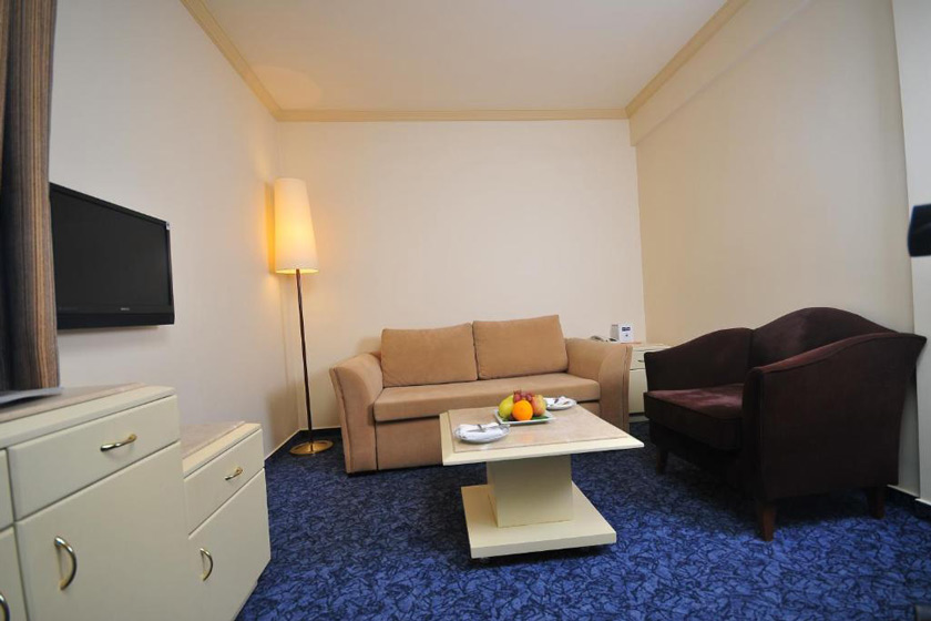 Class Hotel Ankara - Suite