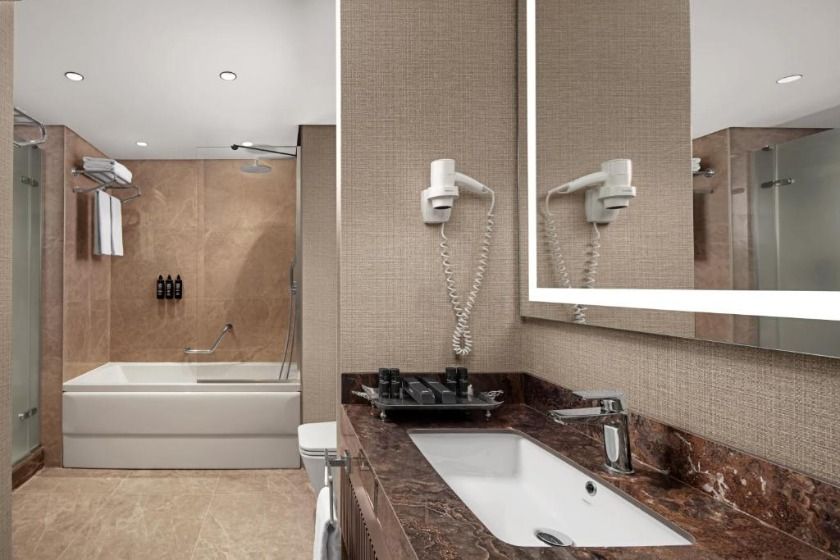 Grand Cevahir Hotel Convention Center Istanbul - King Suite