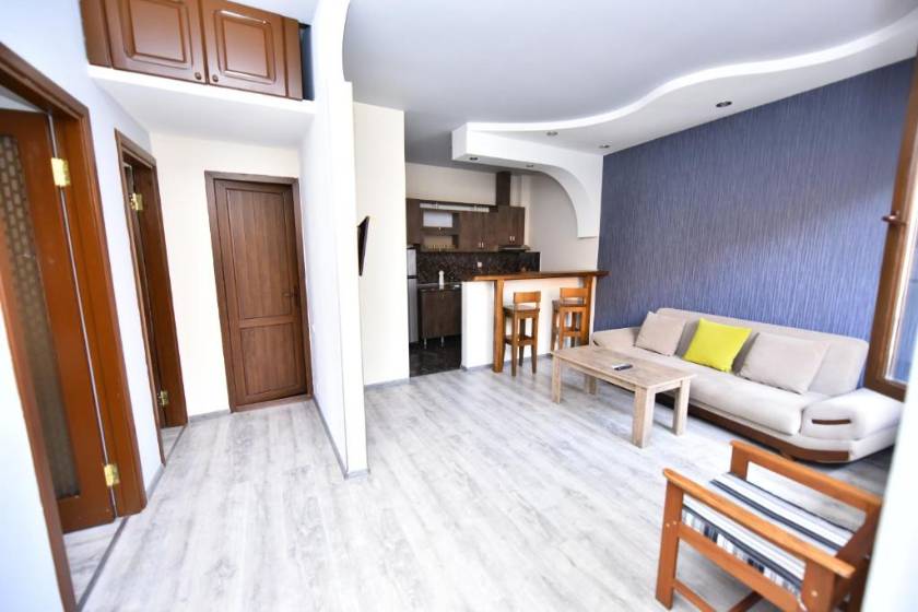 Hotel Phaliashvili - Two-Bedroom Apartment