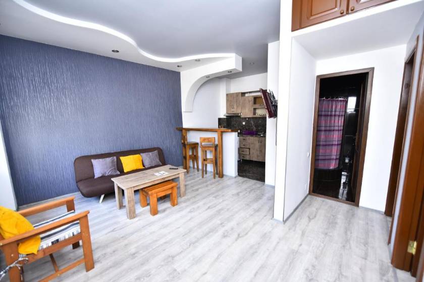 Hotel Phaliashvili - Two-Bedroom Apartment