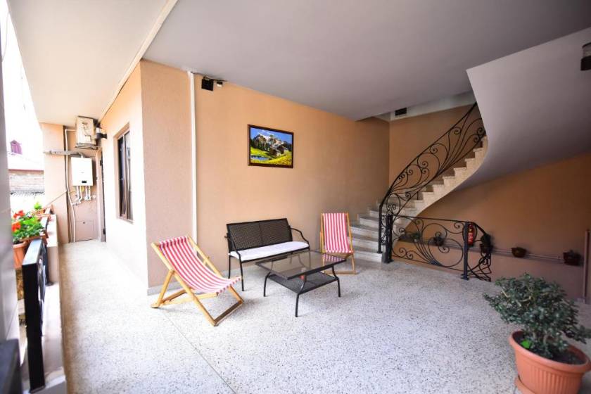 Hotel Phaliashvili - Two-Bedroom Apartment