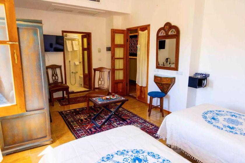 اقامتگاه سنتی بخردی اصفهان - اتاق