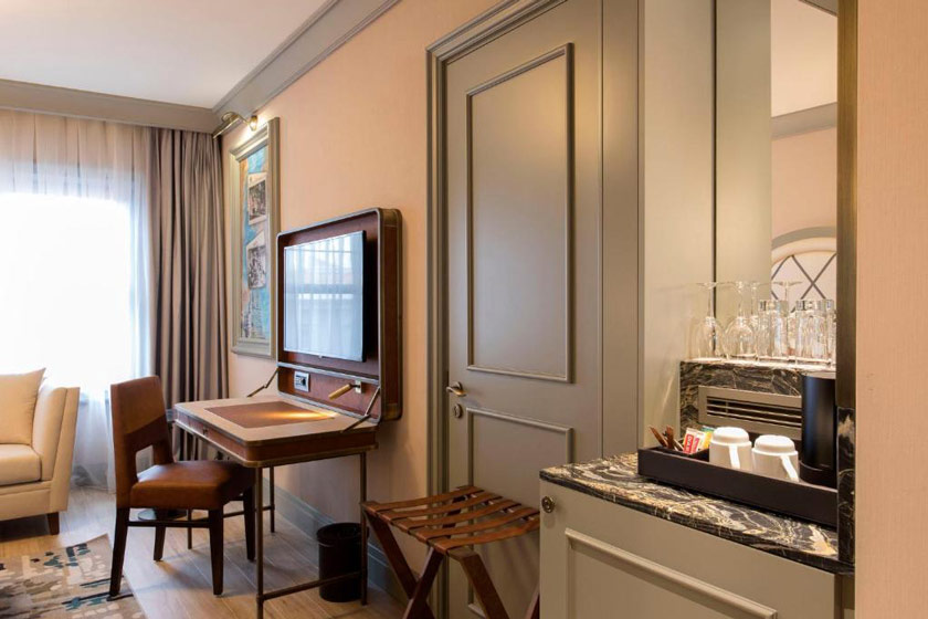 Millennium Istanbul Golden Horn Istanbul - Double Room - Disability Access