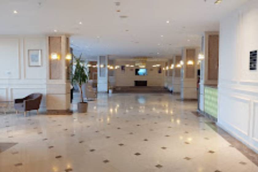 The Grand Gloria Hotel -  lobby