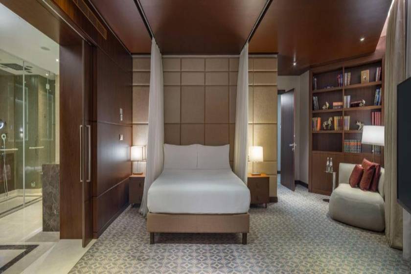 Hilton Batumi - Junior King Suite with Panorama View