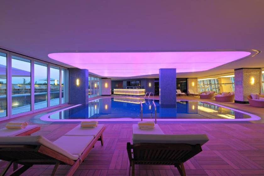 Radisson Blu Hotel Batumi - pool