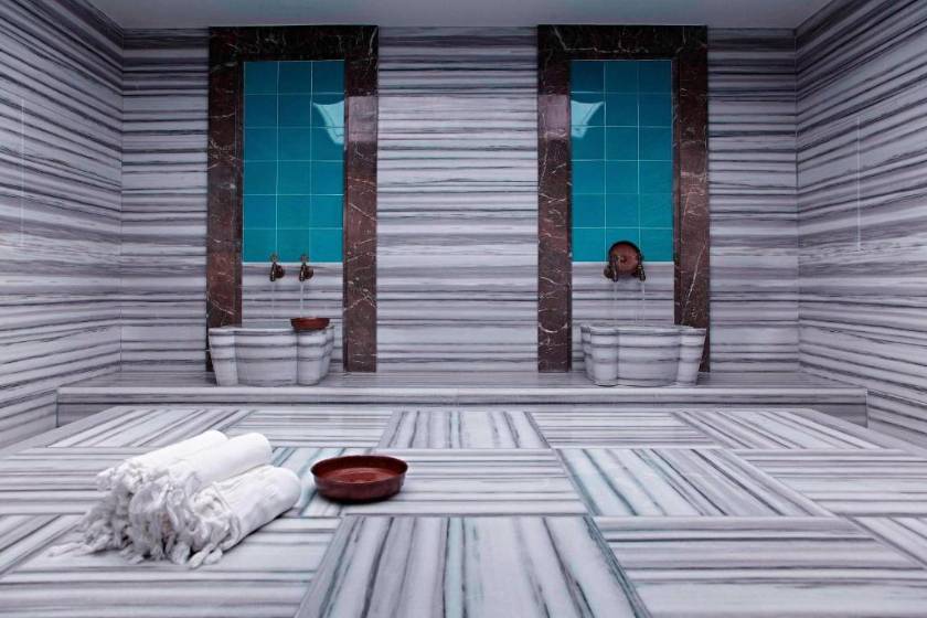 Renaissance Istanbul Polat Bosphorus Hotel -  spa