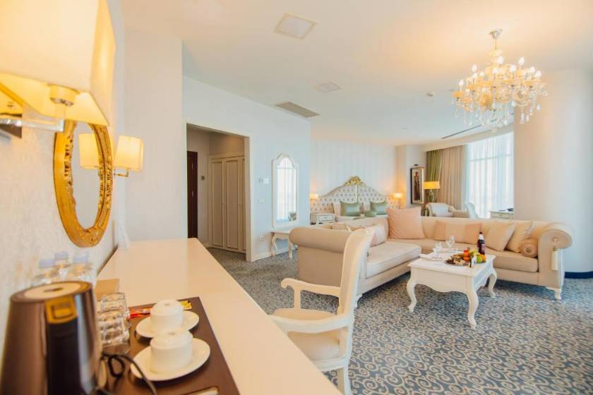 JRW Welmond Hotel - Executive Suite