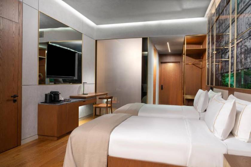 Rixos Tersane Istanbul - Premium Twin Room