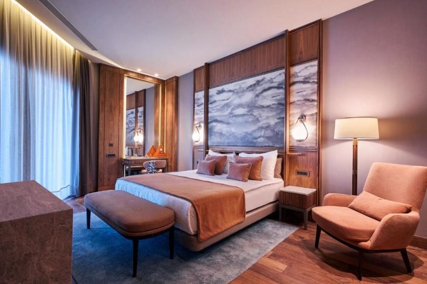 Rixos Sungate - The Land of Legends Access Antalya - Marine Pool House