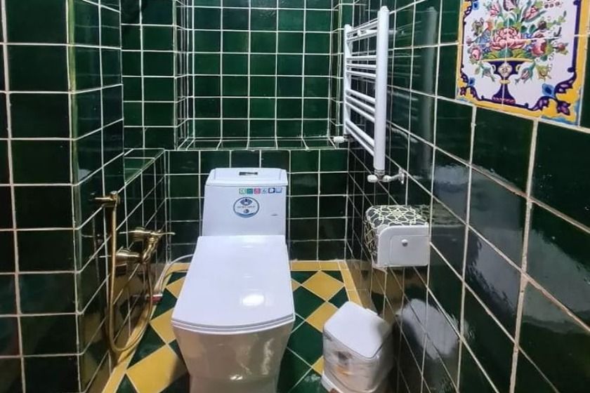 اقامتگاه سنتی سرای مهربانو شیراز - اتاق