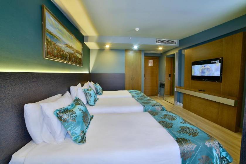 The Tango Hotel İstanbul - Triple (3 Adults)