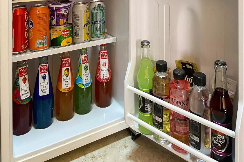 هتل باران اصفهان - اتاق