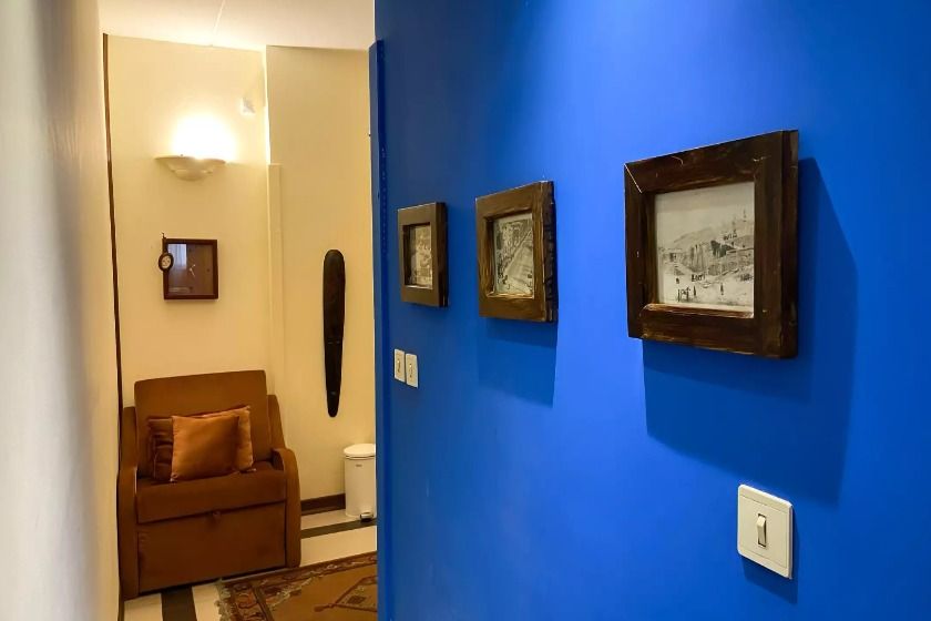 هتل آپارتمان چهل پنجره اصفهان - اتاق