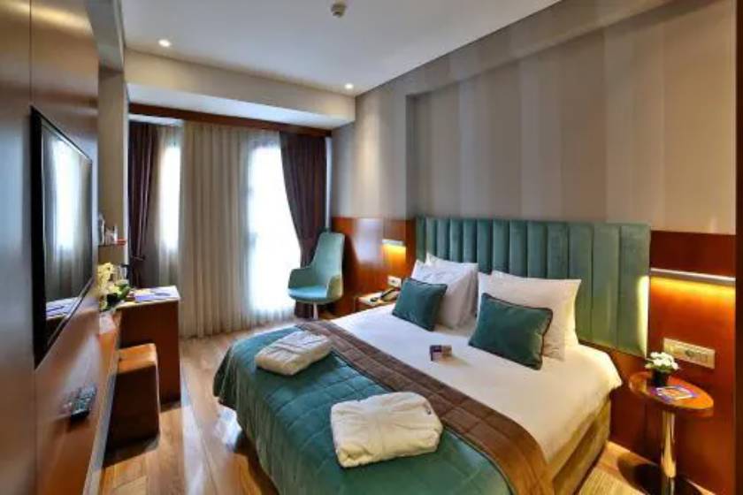 The Tango Hotel İstanbul - Standard Single