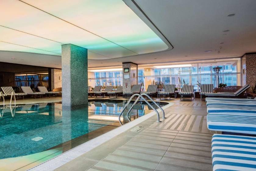 Radisson Blu Hotel Batumi - pool