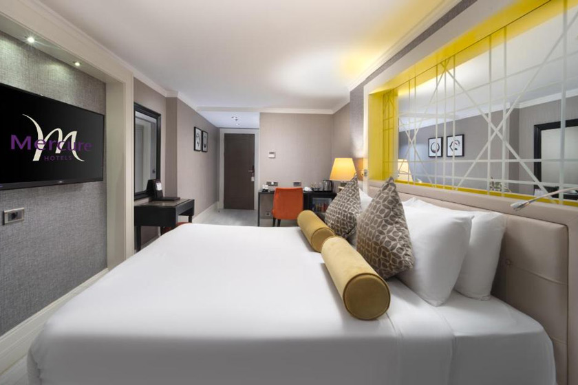 Mercure Istanbul Bomonti Istanbul - Standard King Room