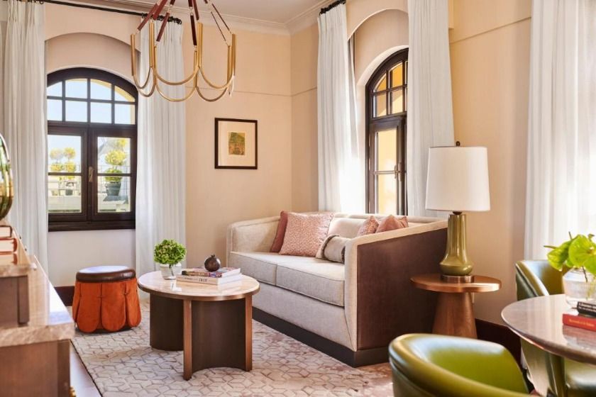 Four Seasons Hotel Istanbul at Sultanahmet Istanbul - One-Bedroom King Suite