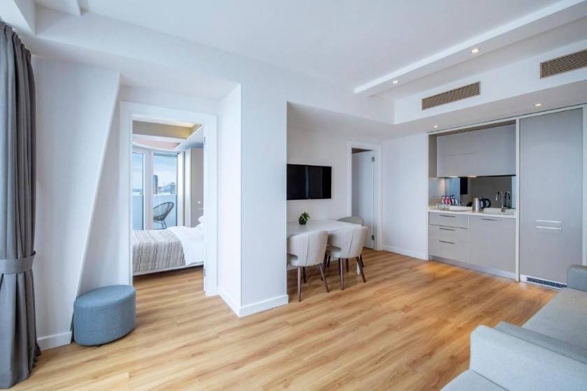 Alliance Palace Batumi - One-Bedroom Suite