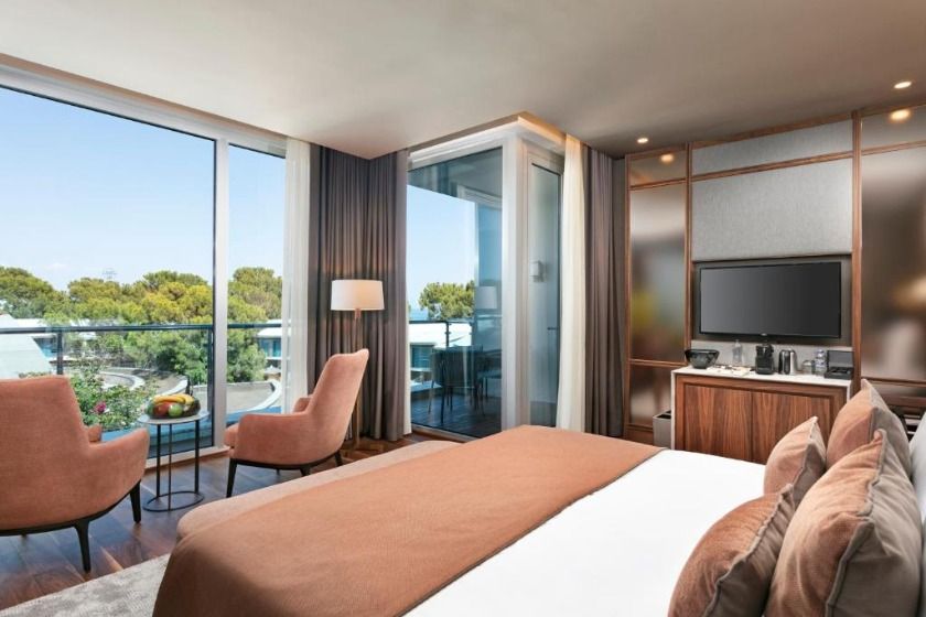 Rixos Sungate - The Land of Legends Access Antalya - Executive Room