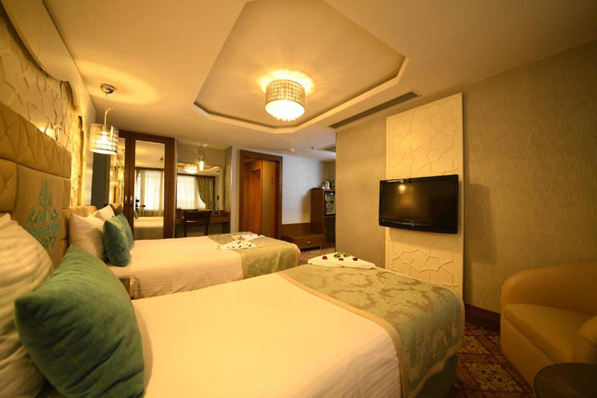 Grand Star Hotel Bosphorus & Spa Istanbul - Family Room