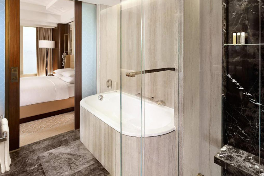 Hyatt Regency Istanbul Atakoy Istanbul - King Room with Sea View