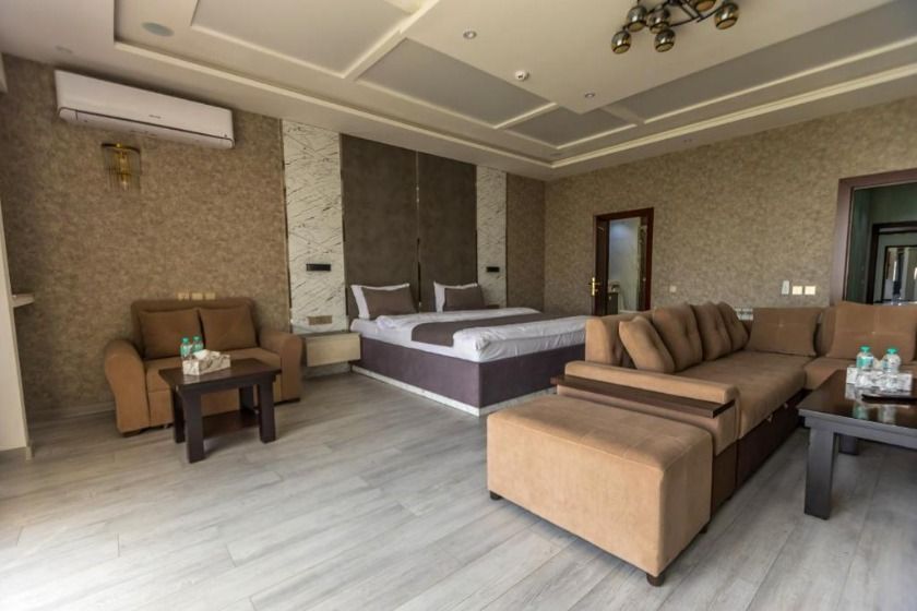 Firdavsi Hotel Dushanbe - Executive Suite