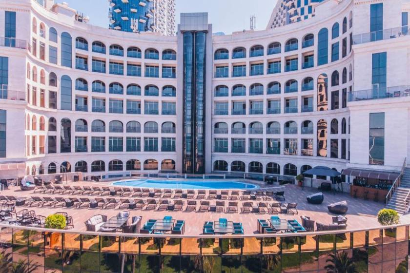 Colosseum Marina Hotel -  facade