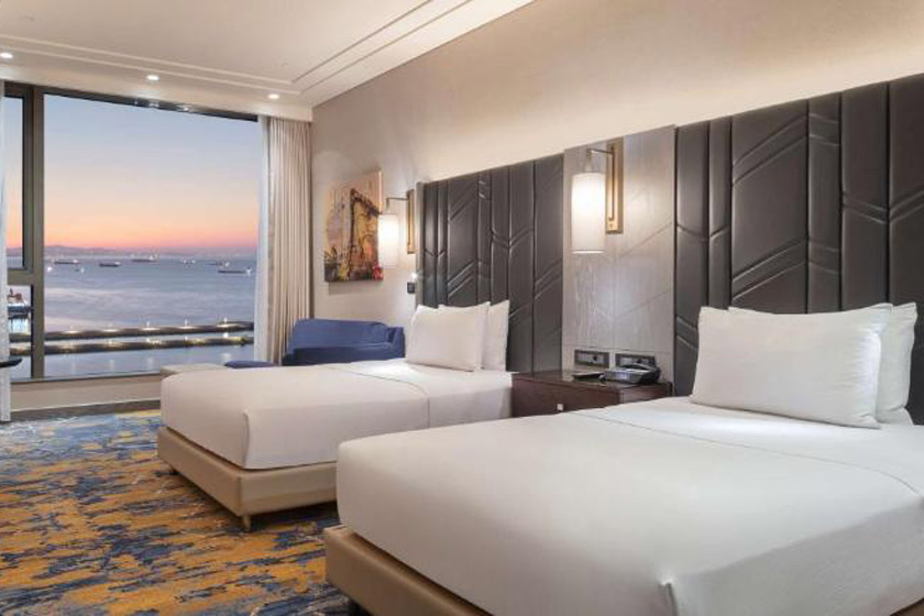 Hilton Istanbul Bakirkoy Istanbul - Grand Family Suite