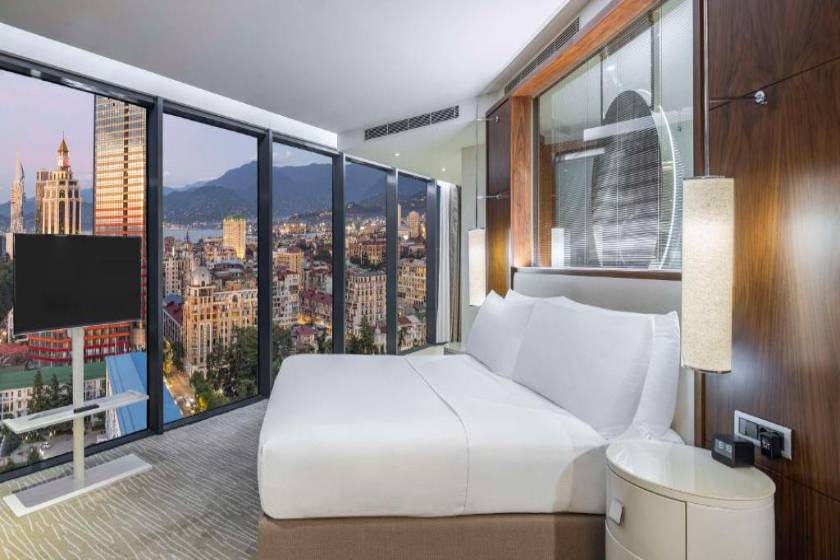 Hilton Batumi - Family Connecting Rooms