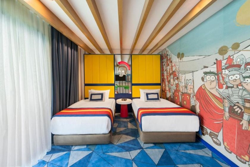 Rixos Premium Belek - The Land of Legends Access Antalya - Legendary Suite Garden View