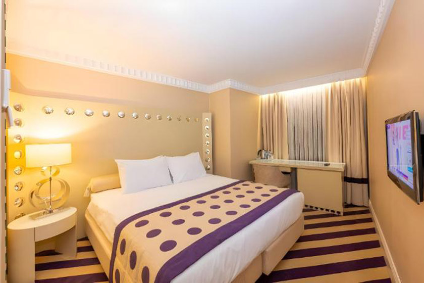 Taxim Hill Hotel Istanbul - Economic Room