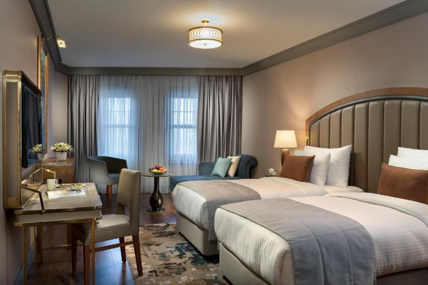 Millennium Istanbul Golden Horn Istanbul - Deluxe Twin Beds Room