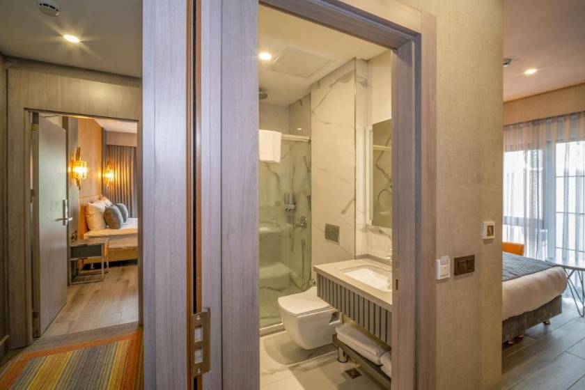 Icon Hotel Bomonti - Family Suite