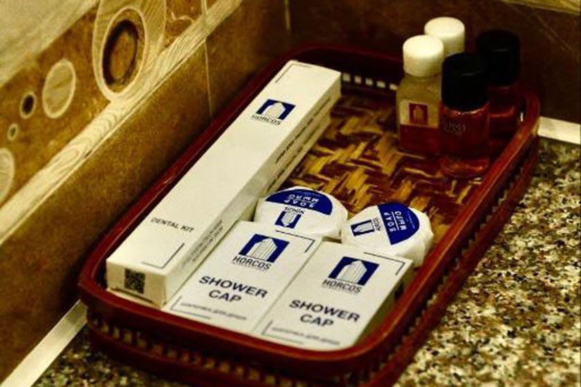 Asia Grand Hotel Dushanbe - Budget Single Room