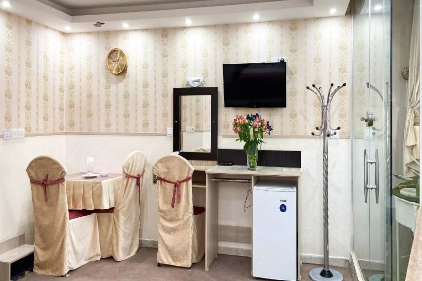 هتل آوا پلاس اصفهان - اتاق