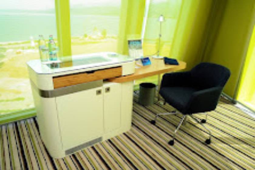 Radisson Blu Hotel Batumi - Standard Room with City View