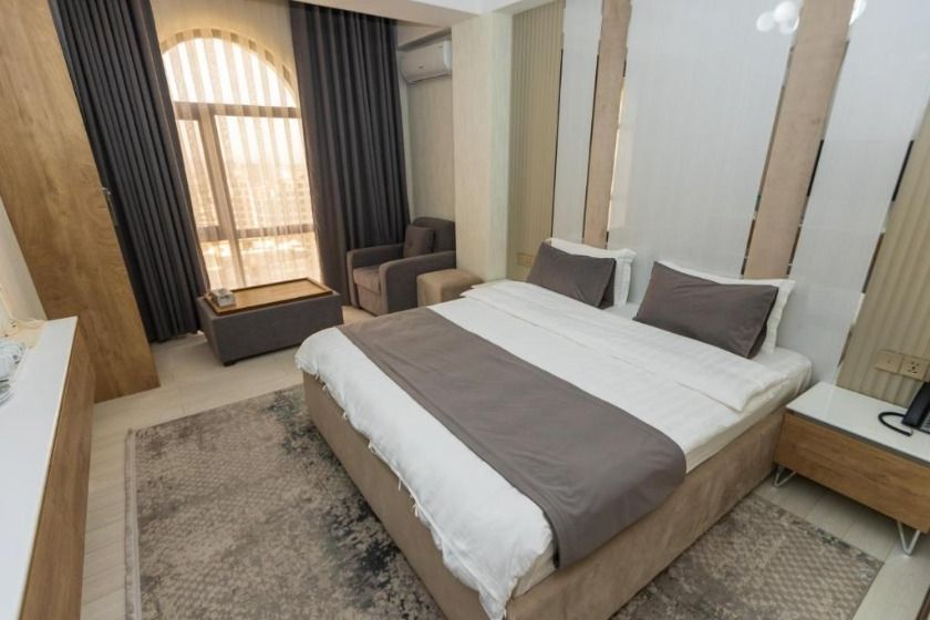 Firdavsi Hotel Dushanbe - Two-Bedroom Apartment