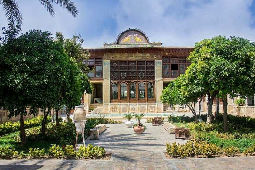 خانه زینت الملک