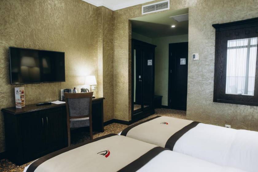 Colosseum Marina Hotel - Standard Twin Room