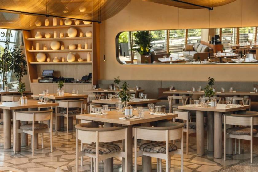 Radisson Blu Hotel Batumi - restaurant