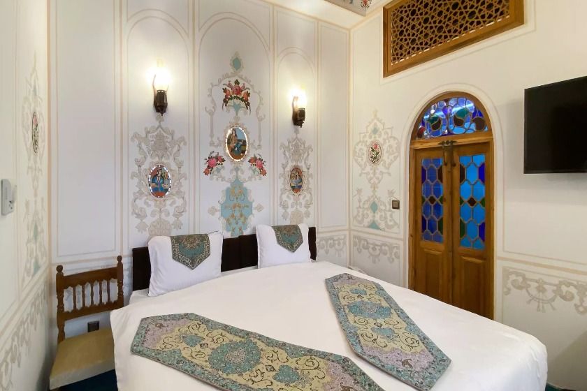 هتل بوتیک شیخ لطف الله اصفهان - اتاق