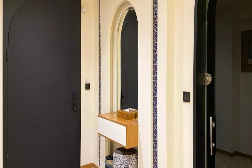 هتل بوتیک هنر اصفهان - اتاق