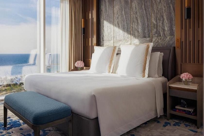 Jumeirah Beach Hotel Dubai - Two Bedroom Ocean View Suite with Private Terrace